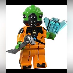 LEGO Alien Series 21 Collectible Minifigure 71029 New